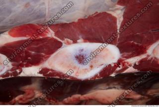 RAW meat beef 0008